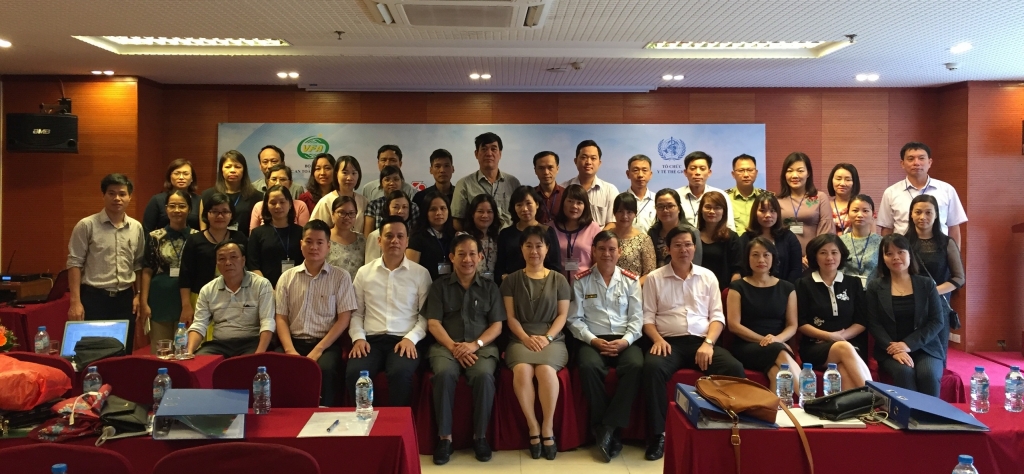 Khai giảng lớp đào tạo nghiệp vụ thanh tra chuyên ngành An toàn thực phẩm tại Hà Nội